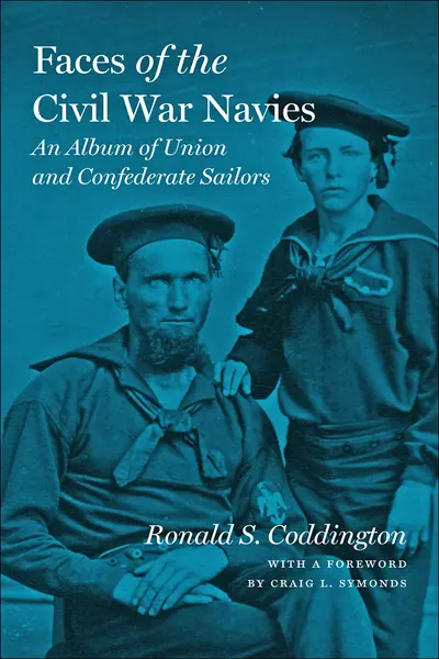 Faces of the Civil War Navies book cover