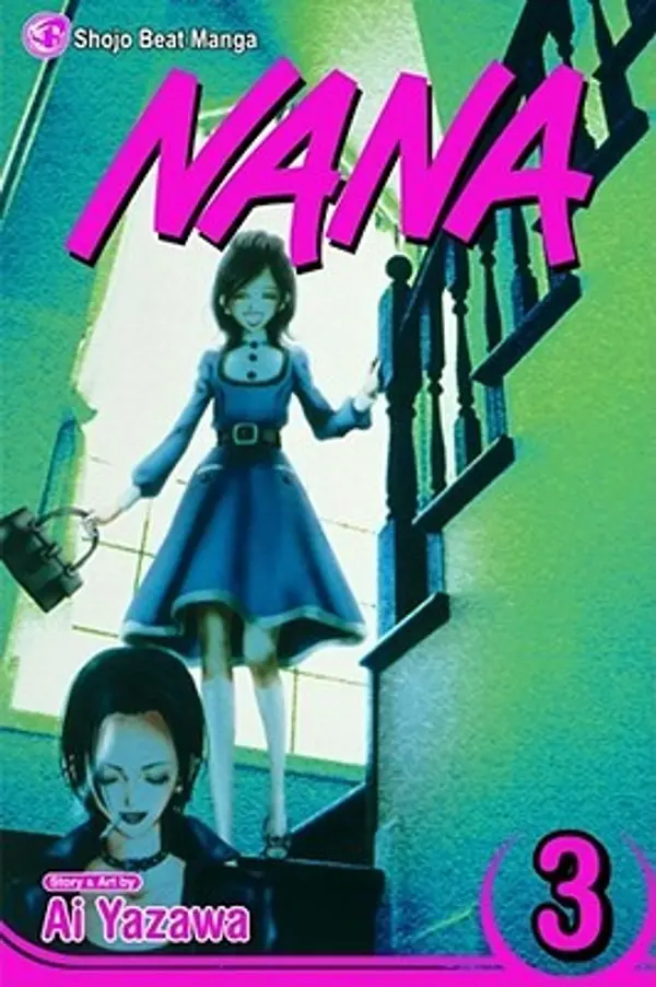 Nana, Vol. 3 by Ai Yazawa cover