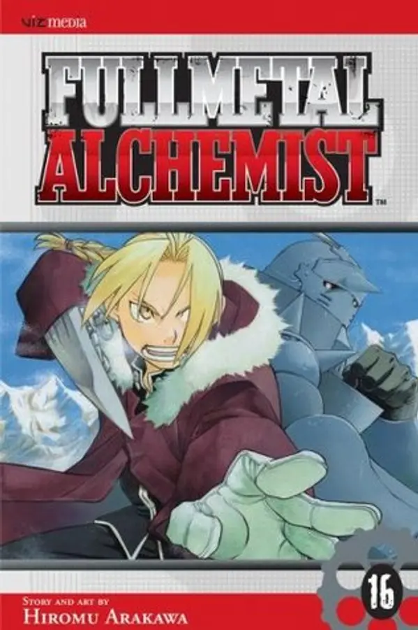 Fullmetal Alchemist, Vol. 16 (Fullmetal Alchemist, #16) by Hiromu Arakawa cover