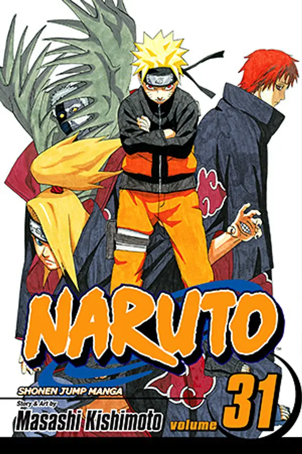 Naruto, Vol. 31: Final Battle (Naruto, #31) by Masashi Kishimoto cover
