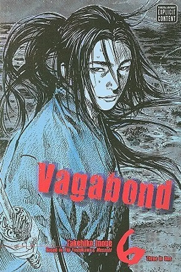 Vagabond, Vol. 6 by Takehiko Inoue cover