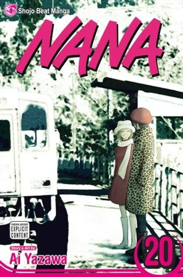 Nana, Vol. 20 by Ai Yazawa cover