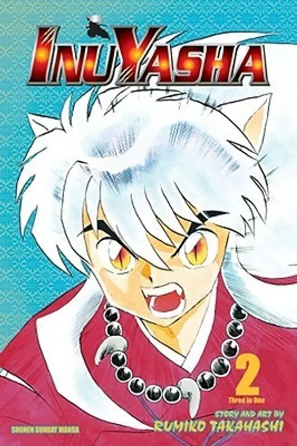 Inuyasha. VizBig Edition, Volume 2: New Allies, New Enemies by Rumiko Takahashi cover