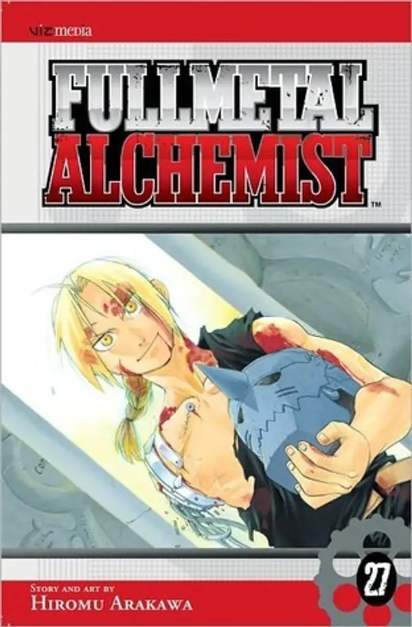 Fullmetal Alchemist, Vol. 27 (Fullmetal Alchemist, #27) by VIZ Media cover