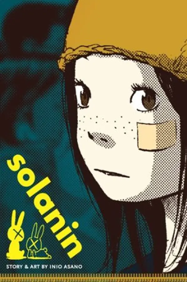 Solanin by Inio Asano cover