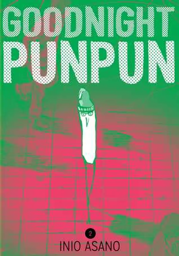 Goodnight Punpun Omnibus, Vol. 2 by Inio Asano cover