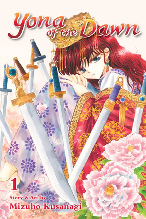 Yona of the Dawn, Vol. 1 by Mizuho Kusanagi cover