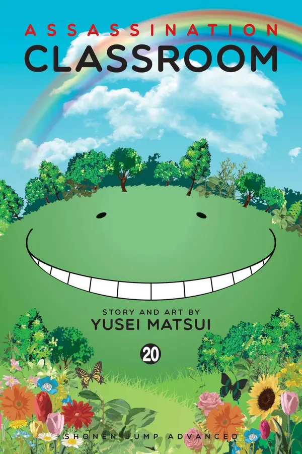 Assassination Classroom, Vol. 20 by Yūsei Matsui cover