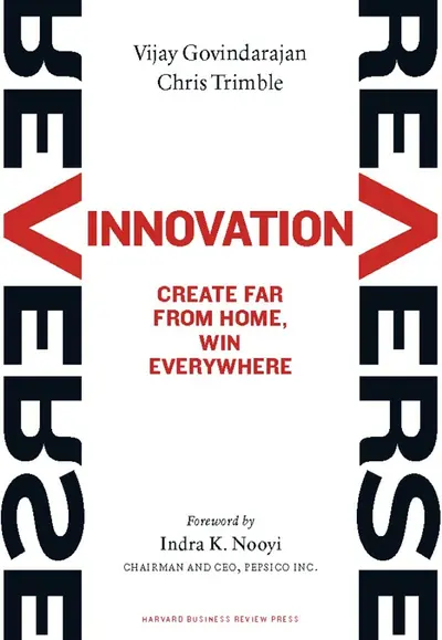 Reverse Innovation book cover
