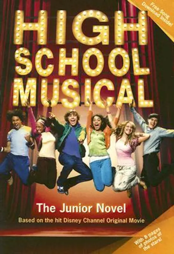 High School Musical: The Junior Novel by Walt Disney Company cover