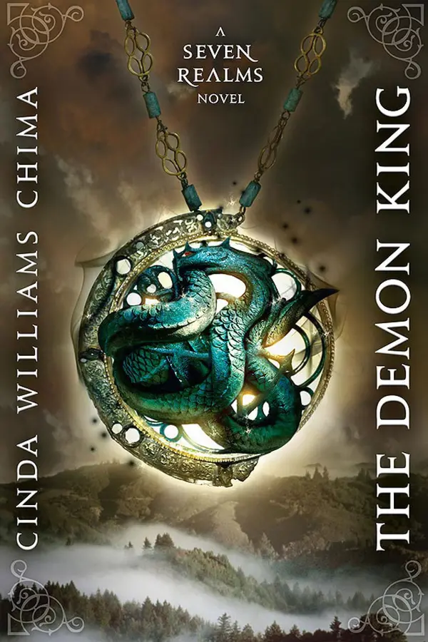 The Demon King by Cinda Williams Chima cover