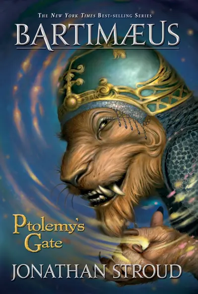 Ptolemy's Gate book cover
