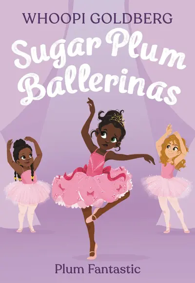 Sugar Plum Ballerinas: Plum Fantastic book cover