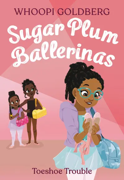 Sugar Plum Ballerinas: Toeshoe Trouble book cover