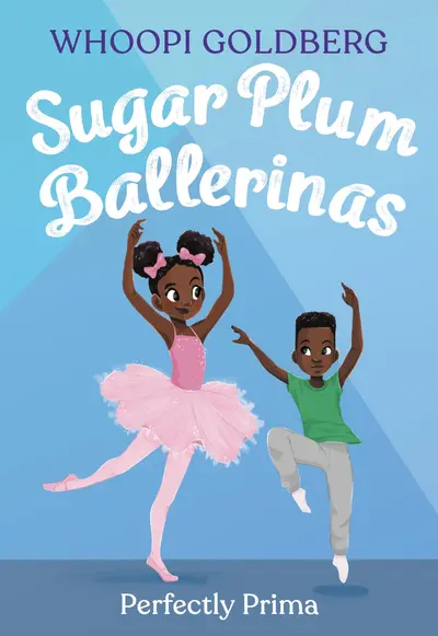 Sugar Plum Ballerinas: Perfectly Prima book cover