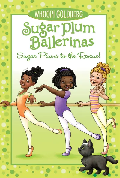 Sugar Plum Ballerinas: Sugar Plums to the Rescue! book cover