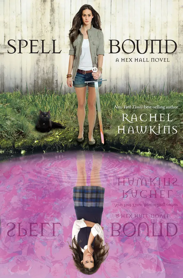 Spell Bound by Rachel Hawkins cover