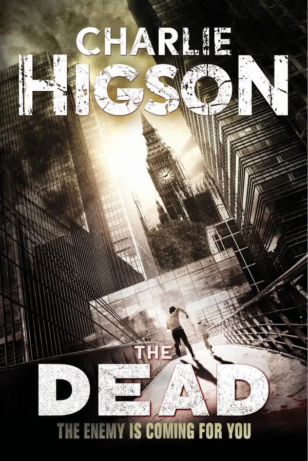The Dead by Charlie Higson cover