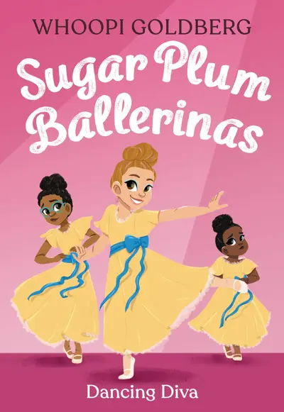 Sugar Plum Ballerinas: Dancing Diva book cover
