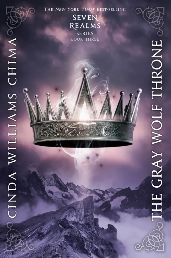 The Gray Wolf Throne by Cinda Williams Chima cover