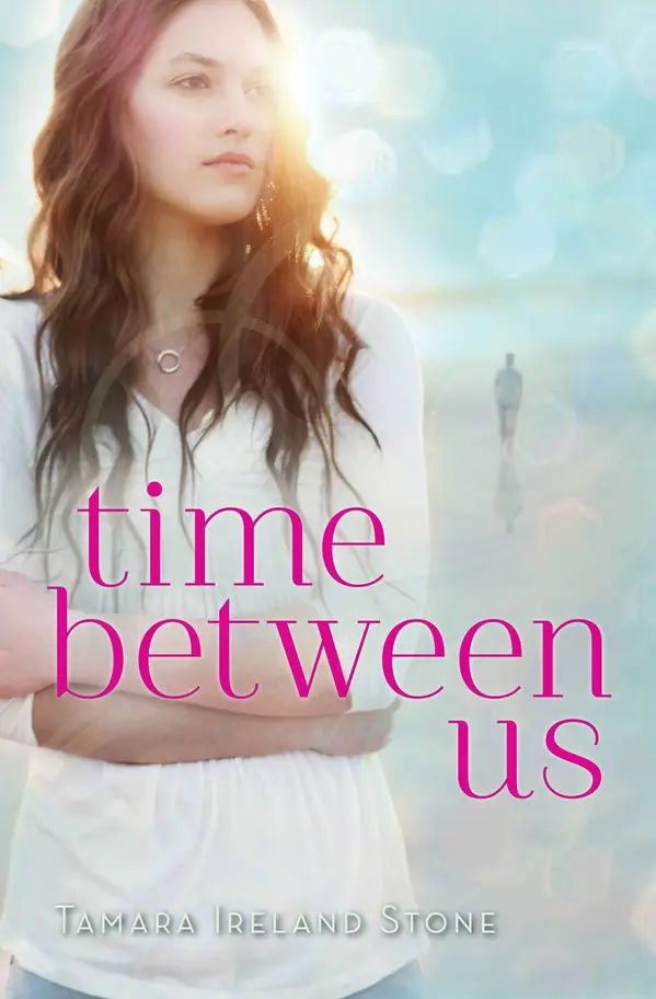 Time Between Us by Tamara Ireland Stone cover