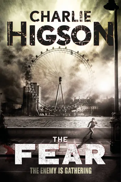 The Fear book cover