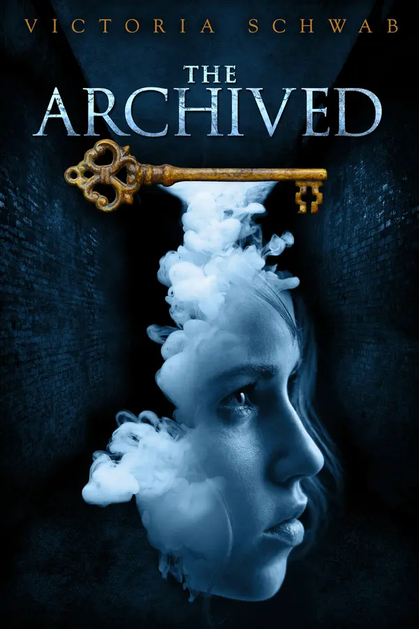 The Archived by Victoria Schwab cover