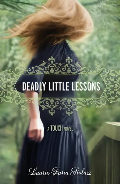 Deadly Little Lessons book cover