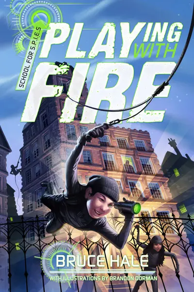 Playing with Fire book cover