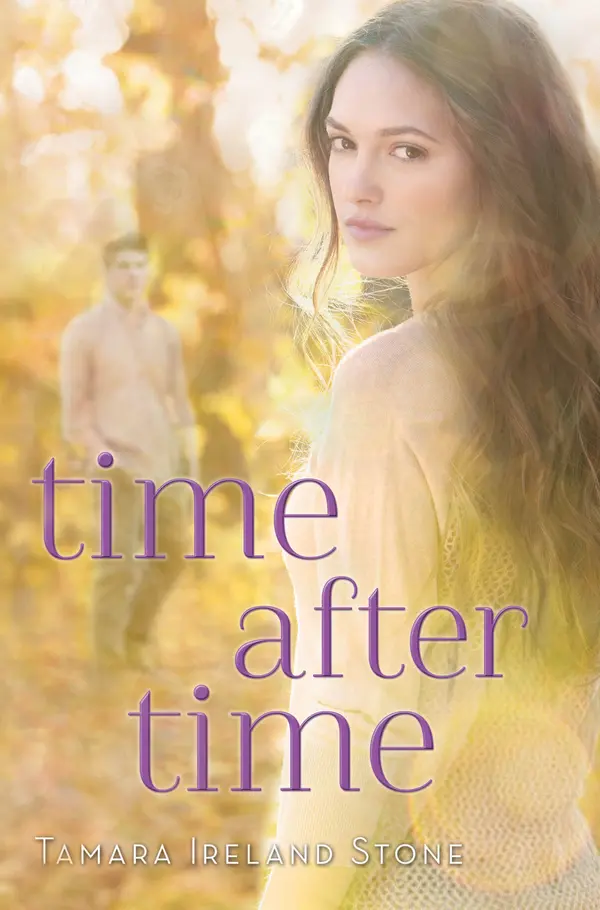 Time After Time by Tamara Ireland Stone cover