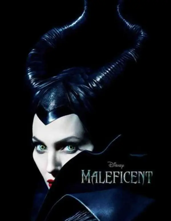Maleficent by Elizabeth Rudnick cover