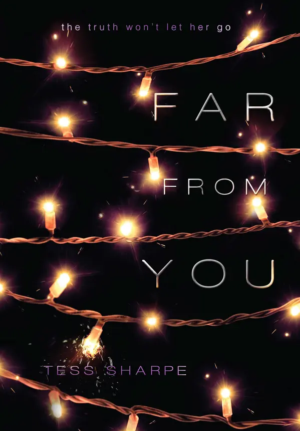 Far From You by Tess Sharpe cover
