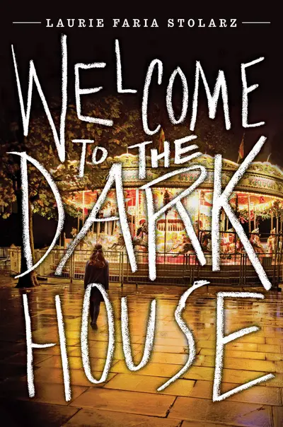 Welcome to the Dark House book cover