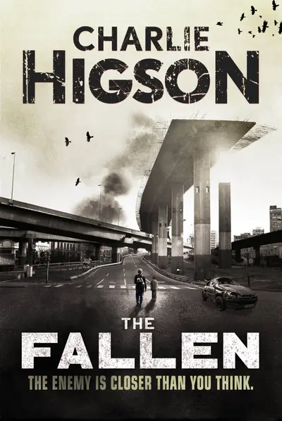 The Fallen book cover