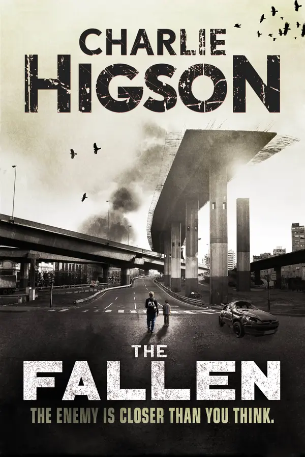 The Fallen by Charlie Higson cover