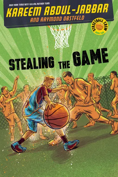 Stealing the Game book cover