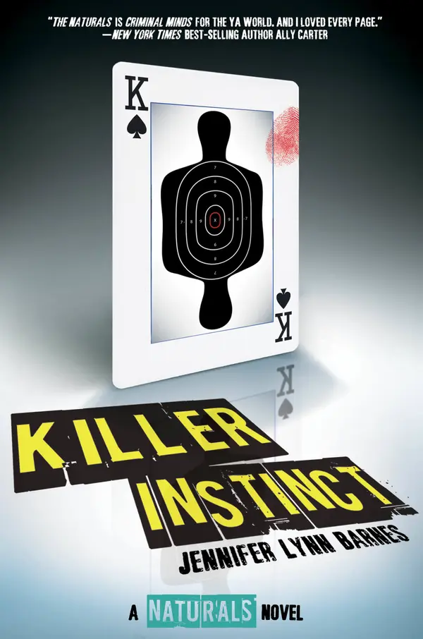 Killer Instinct by Jennifer Lynn Barnes cover