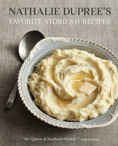 Nathalie Dupree's Favorite Stories & Recipes book cover