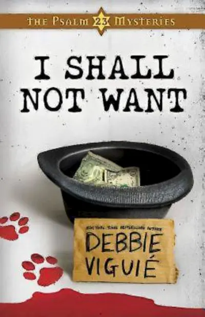 I Shall Not Want book cover
