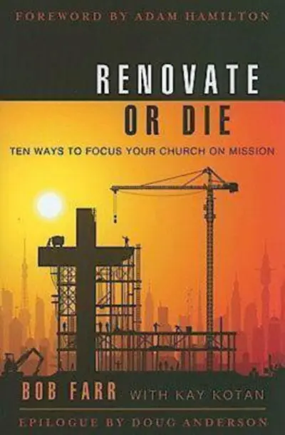 Renovate or Die book cover