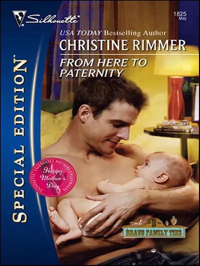 From Here to Paternity book cover
