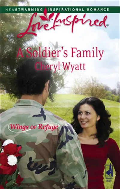 A Soldier's Family book cover
