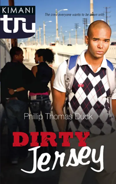 Dirty Jersey book cover