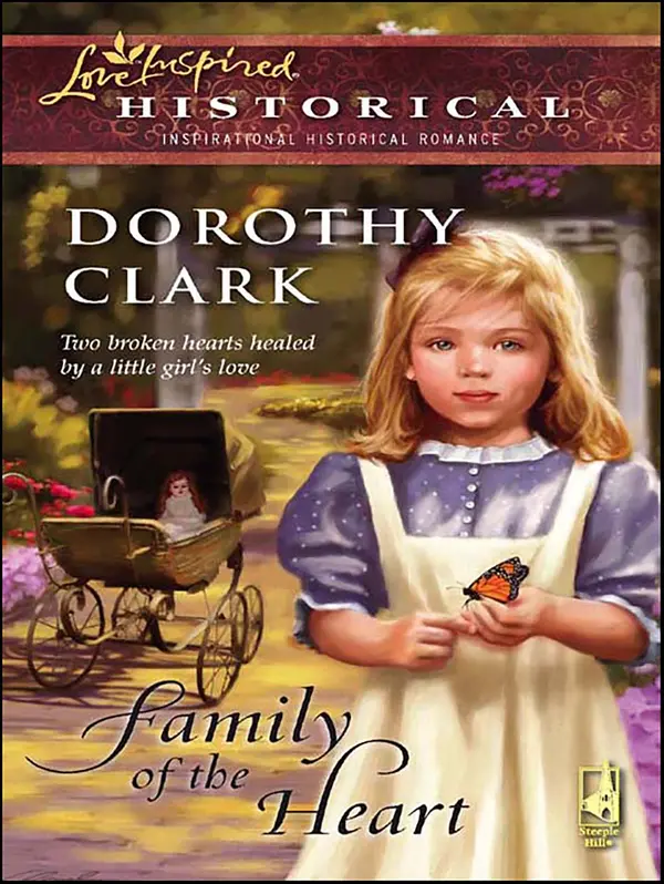 Family of the Heart by Dorothy Clark cover