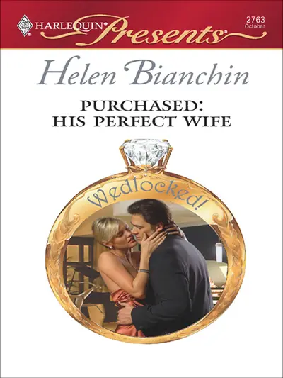 Purchased: His Perfect Wife book cover
