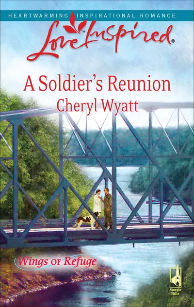 A Soldier's Reunion book cover