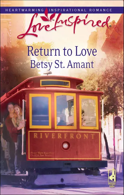 Return to Love book cover