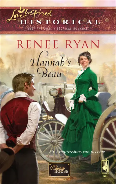 Hannah's Beau book cover