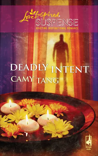 Deadly Intent book cover
