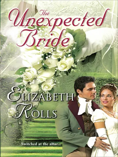 The Unexpected Bride book cover